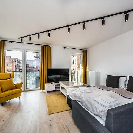 Rent Like - Browary Wroclawskie Apartment Wroclaw