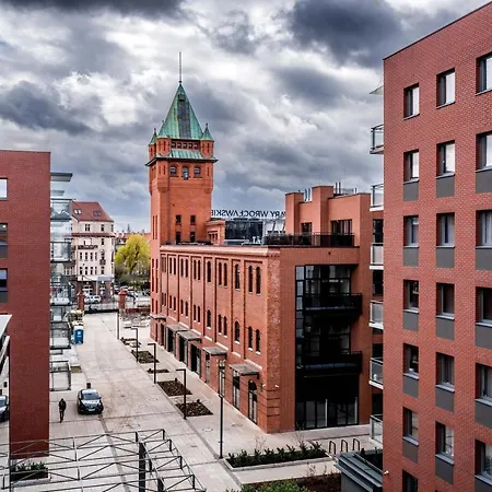 Apartment Rent Like - Browary Wroclawskie Wroclaw