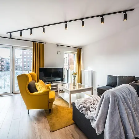Appartement Rent Like - Browary Wroclawskie *