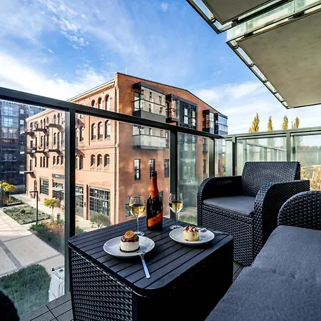 Apartment Rent Like - Browary Wroclawskie