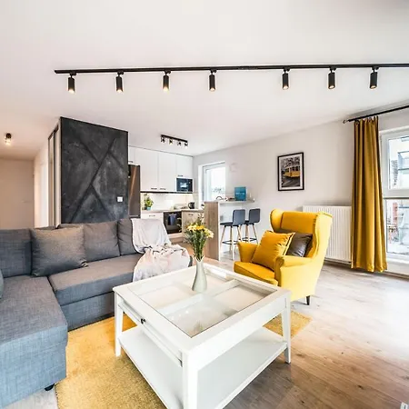 Rent Like - Browary Wroclawskie Appartement Wrocław