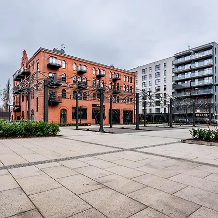 Apartment Rent Like - Browary Wroclawskie
