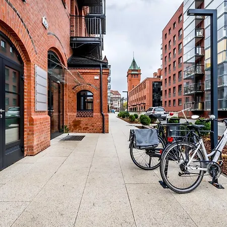 Rent Like - Browary Wroclawskie Apartment Wroclaw