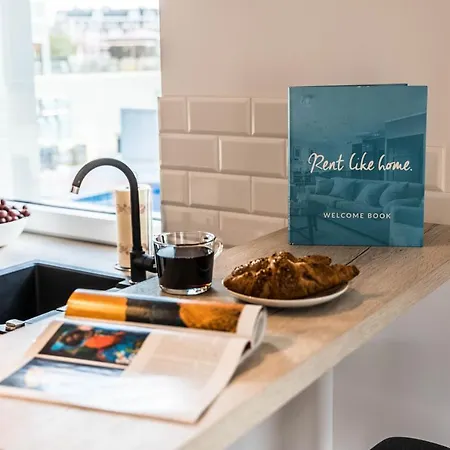 Apartment Rent Like - Browary Wroclawskie