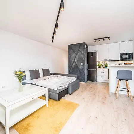 Appartement Rent Like - Browary Wroclawskie