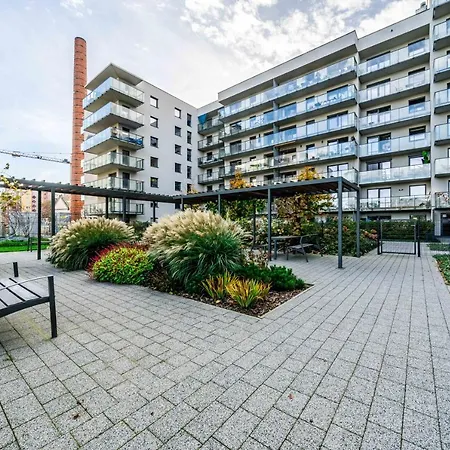 Rent Like - Browary Wroclawskie Apartment