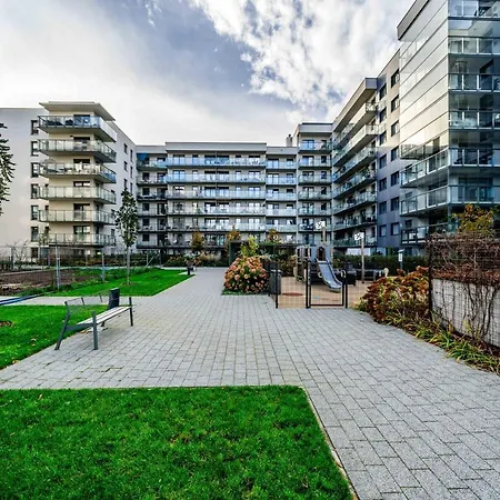 Appartement Rent Like - Browary Wroclawskie Wrocław