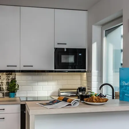 Rent Like - Browary Wroclawskie Appartement Wrocław