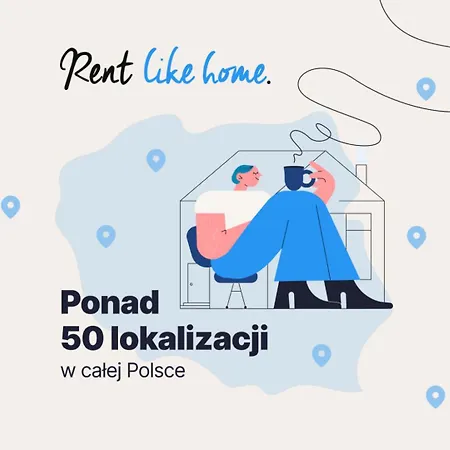 Rent Like - Browary Wroclawskie Apartment